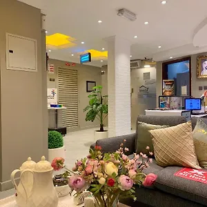 Al Rawdha شقة فندقية الشارقة