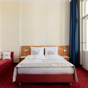 Novum Gates Charlottenburg Hotel Berlino