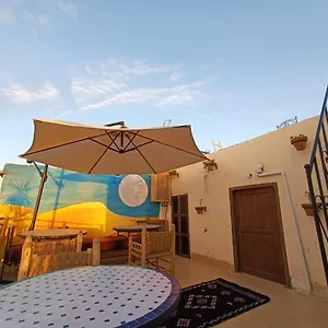 Terrace House 88 Ostello Marrakesh