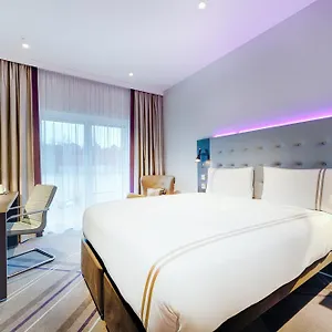 Premier Frankfurt Europaviertel Hotel Francoforte sul Meno