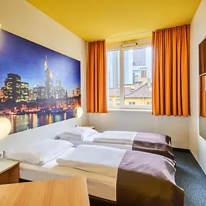 Frankfurt-hbf Hotel Francoforte sul Meno