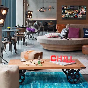 Moxy Stuttgart Airport/messe Duitsland
