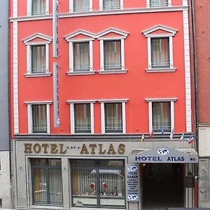 Atlas **** Monaco di Baviera