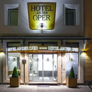 Hotel An Der Oper, Múnich