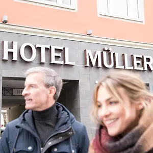 Mueller *** Monaco di Baviera