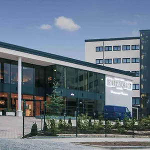 Hotel Grand Palladium, Múnich