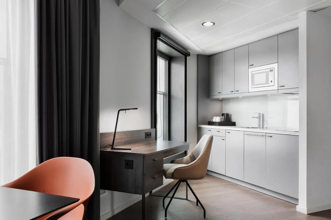 Hotel Residence Inn by Marriott Munich Ostbahnhof