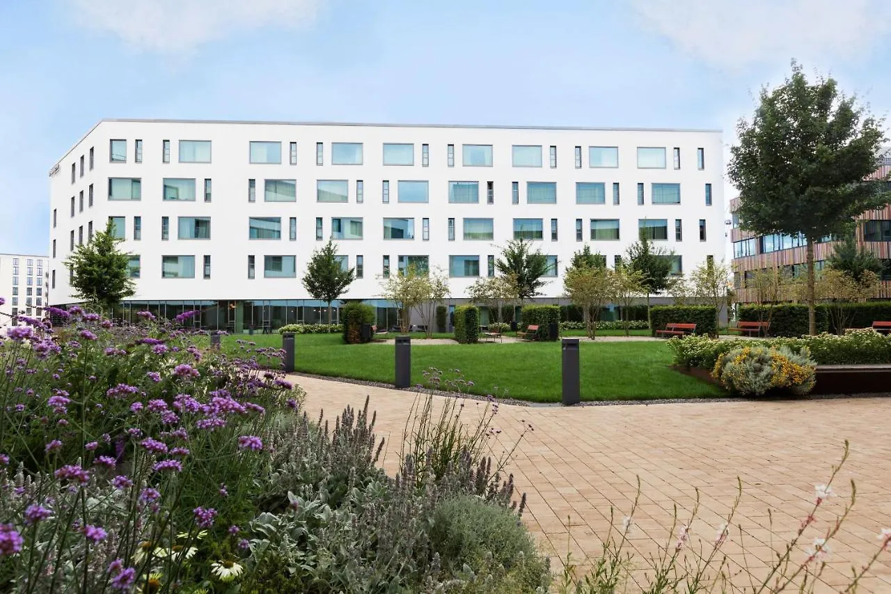 Residence Inn by Marriott Munich Ostbahnhof Hotel