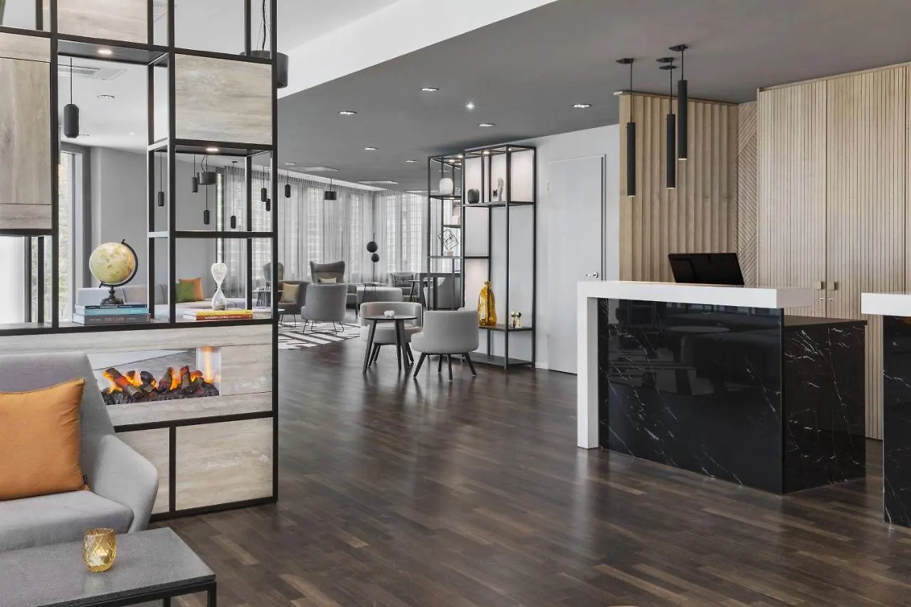 Hotel Residence Inn by Marriott Munich Ostbahnhof