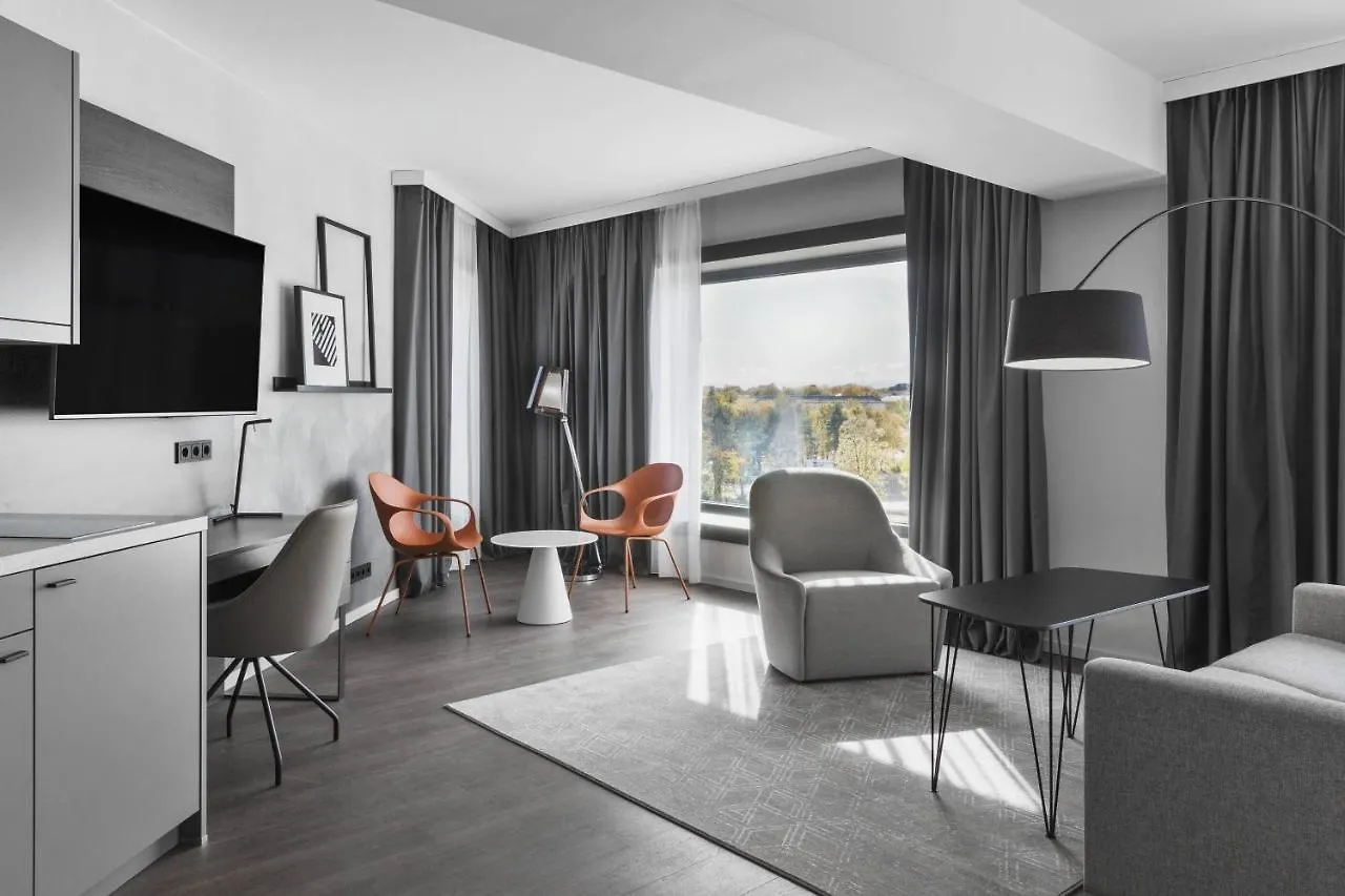 Residence Inn By Marriott Munich Ostbahnhof 4*,  Germany