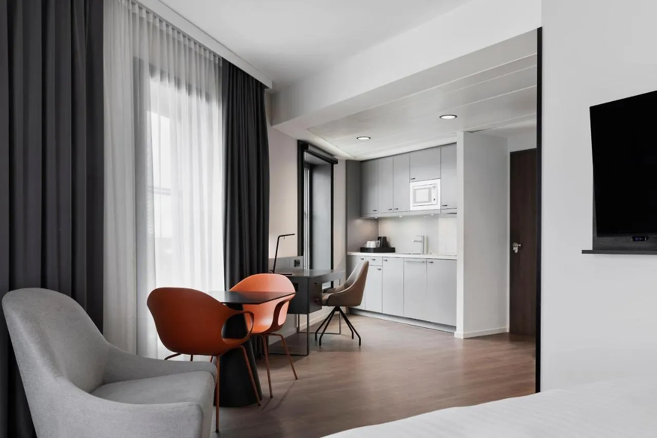 **** Hotel Residence Inn by Marriott Munich Ostbahnhof Deutschland