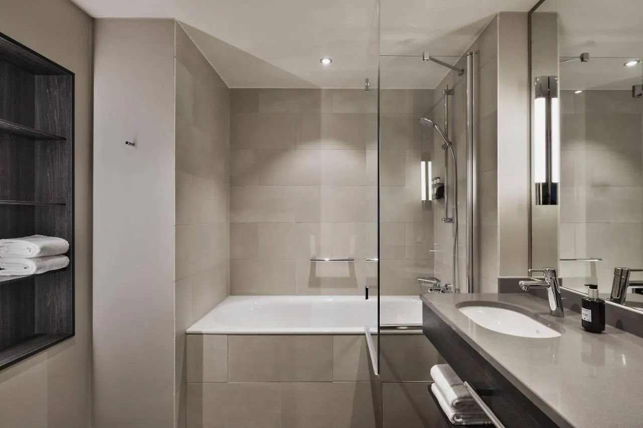 Residence Inn By Marriott Munich Ostbahnhof 4*,  Germany
