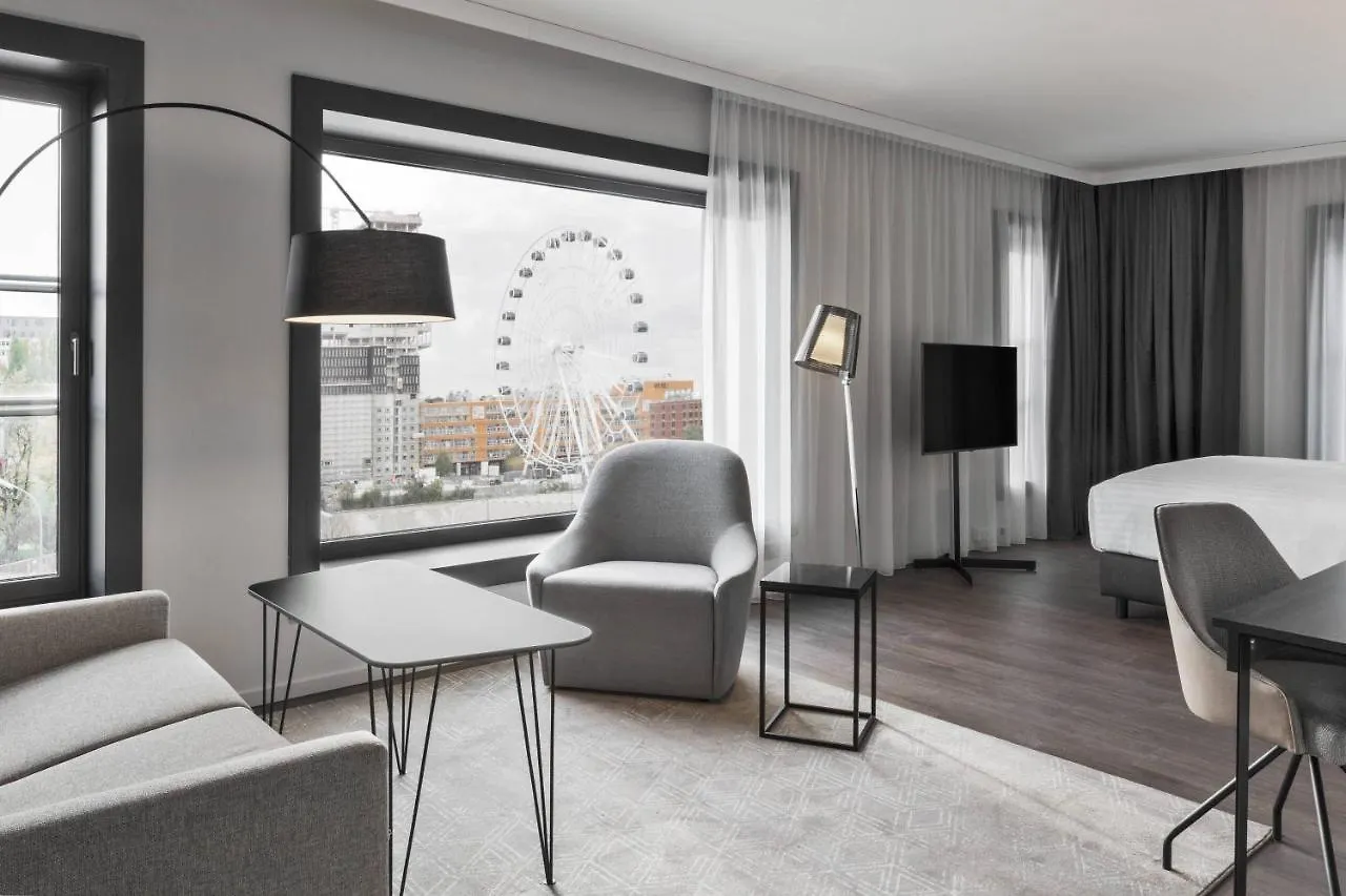 Residence Inn by Marriott Munich Ostbahnhof 4*,  Deutschland