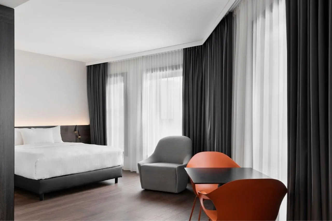 Hotel Residence Inn by Marriott Munich Ostbahnhof