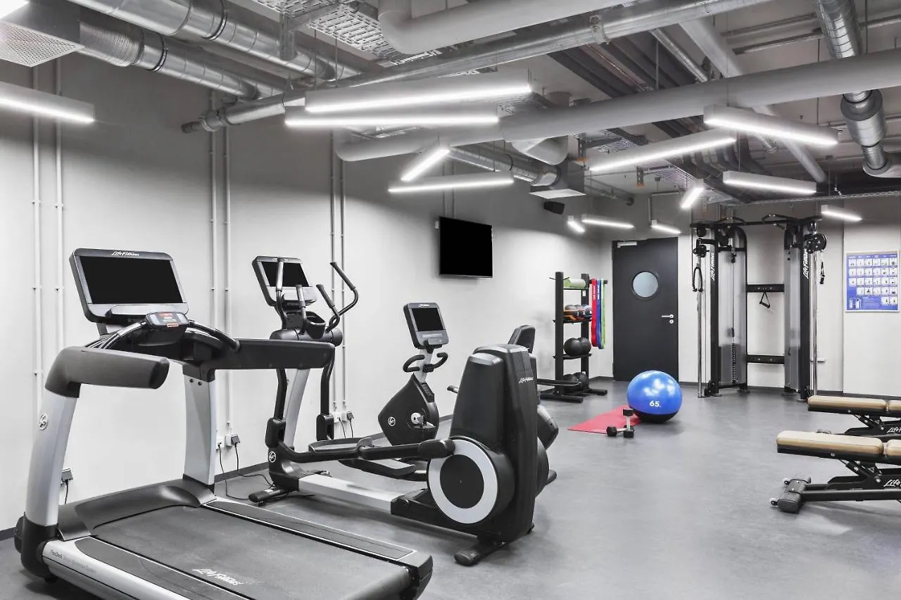 Residence Inn by Marriott Munich Ostbahnhof Hotel
