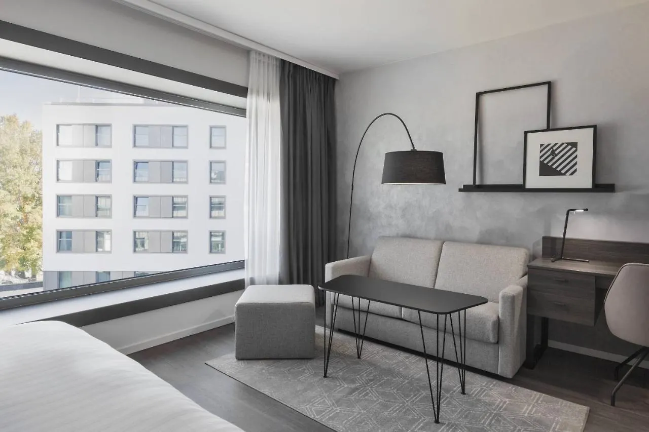 Residence Inn by Marriott Munich Ostbahnhof