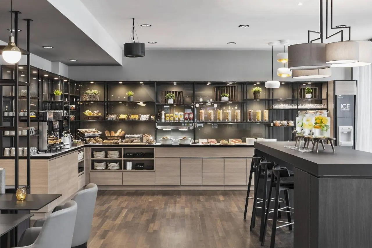 Residence Inn By Marriott Munich Ostbahnhof