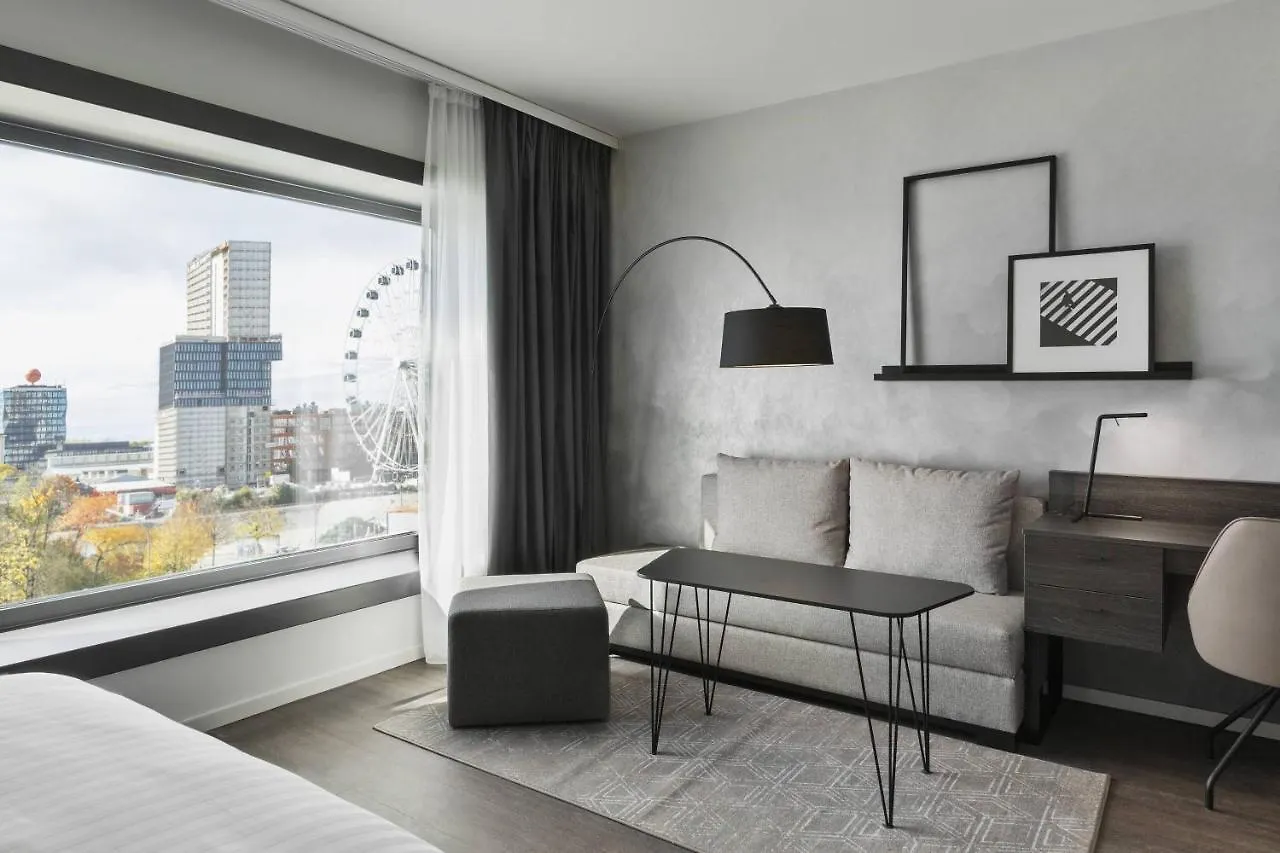 Residence Inn By Marriott Munich Ostbahnhof 4*,