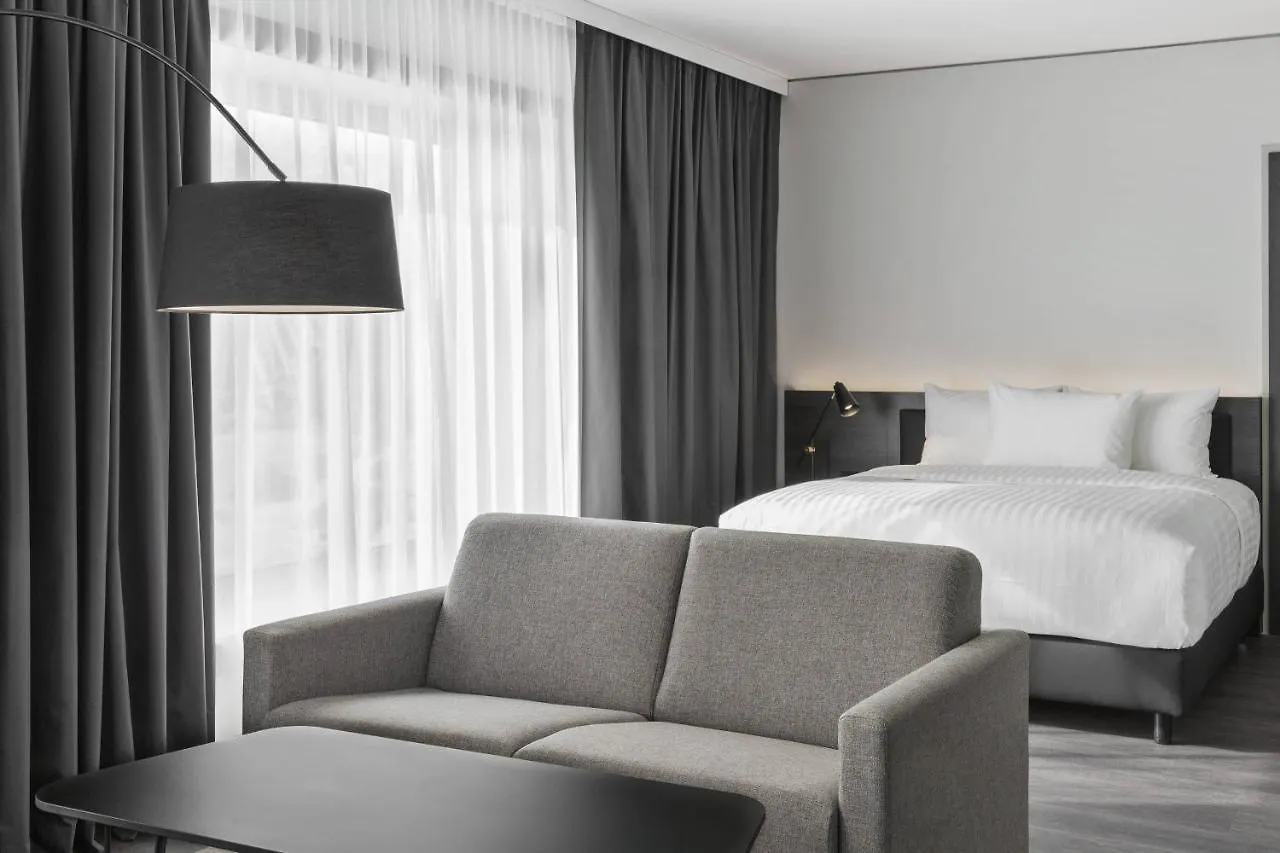 Hotel Residence Inn By Marriott Munich Ostbahnhof
