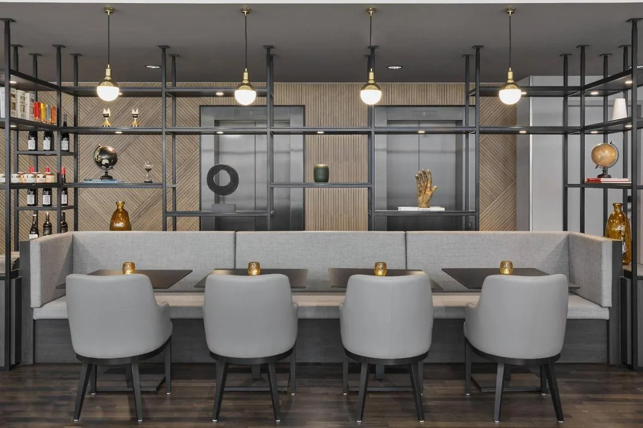 **** Hotel Residence Inn by Marriott Munich Ostbahnhof Deutschland