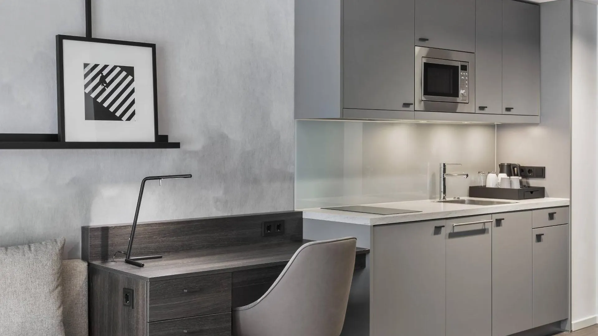 Hotel Residence Inn by Marriott Munich Ostbahnhof