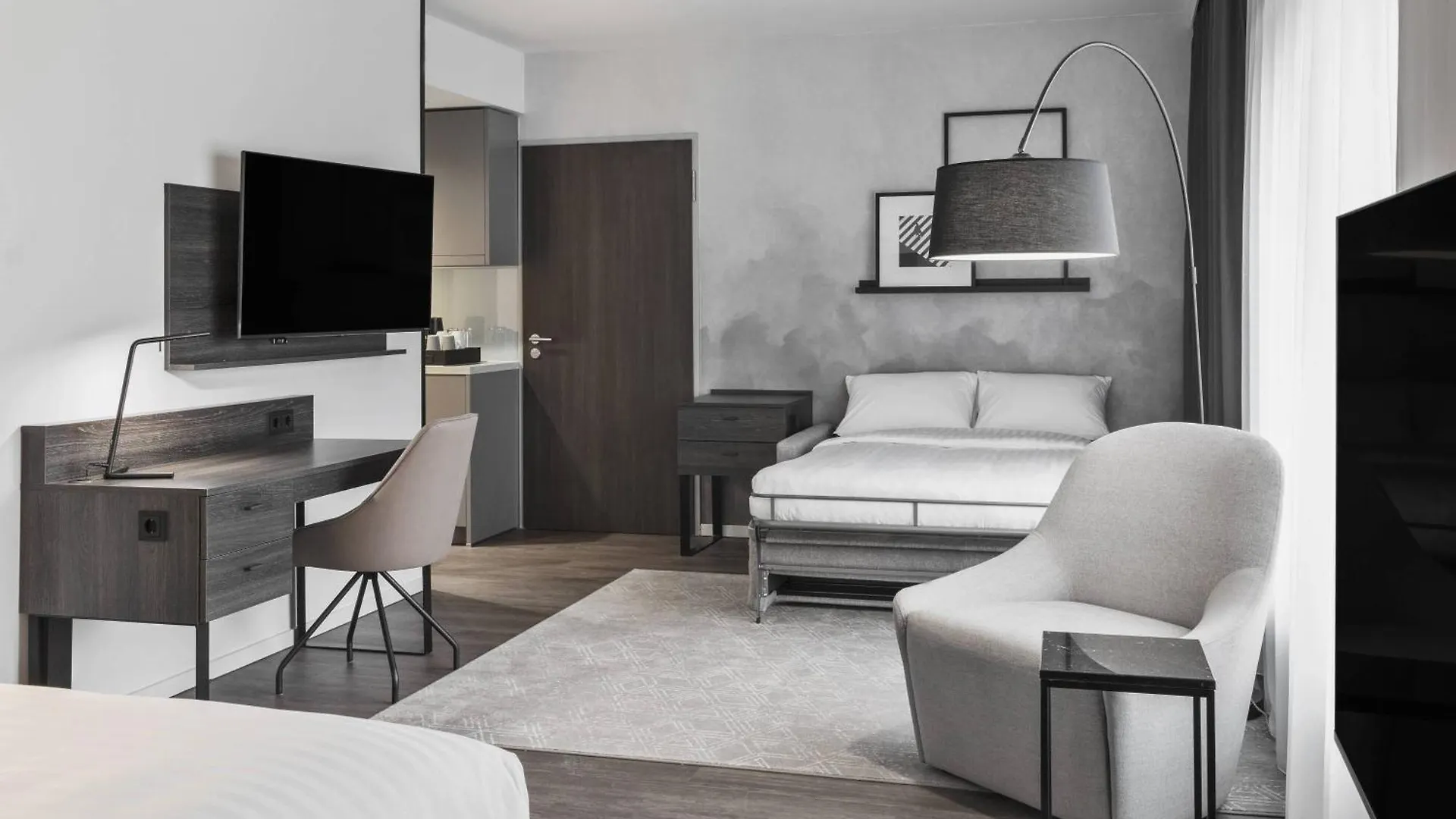 Hotel Residence Inn by Marriott Munich Ostbahnhof
