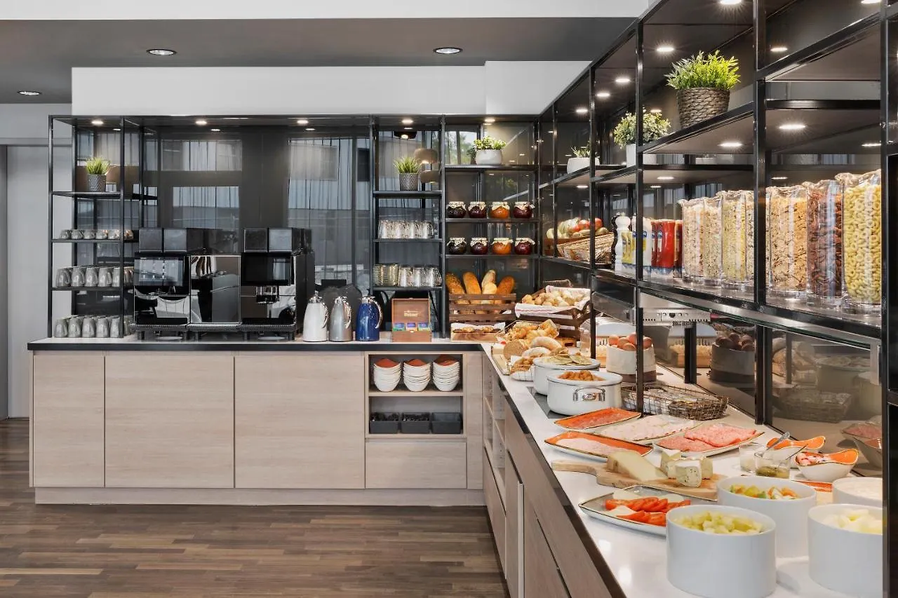 **** Hotel Residence Inn By Marriott Munich Ostbahnhof Germany