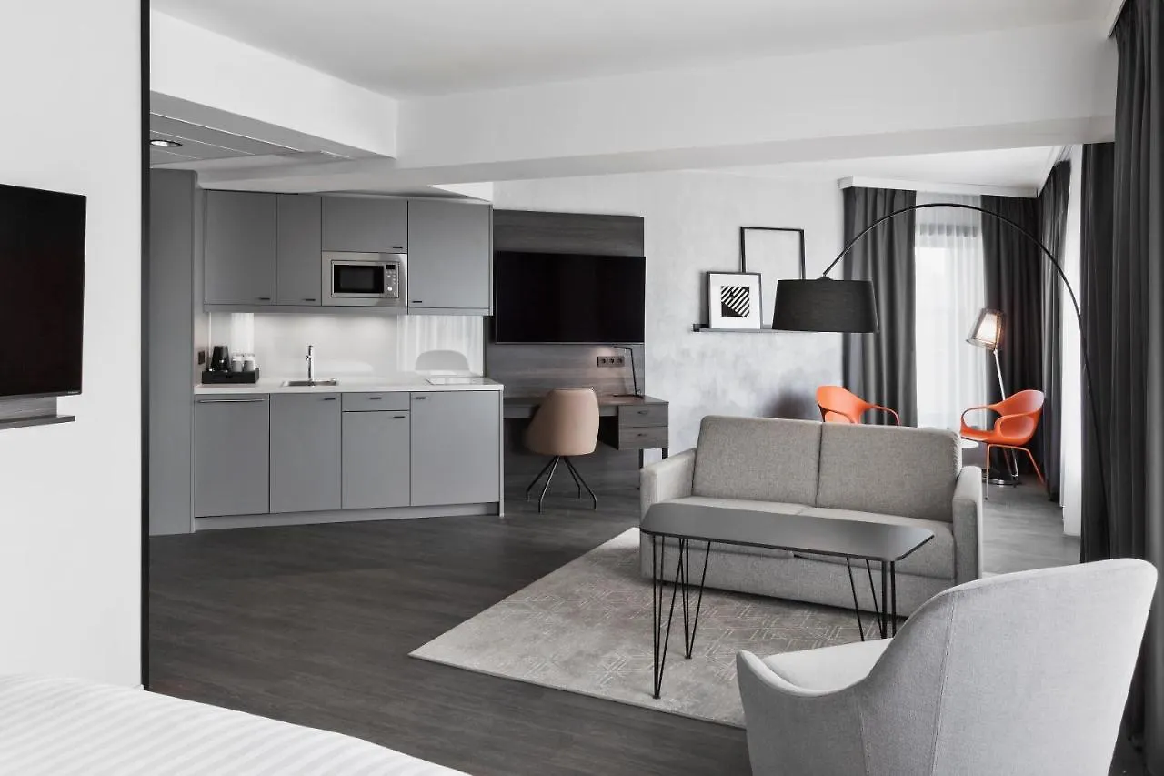 Residence Inn by Marriott Munich Ostbahnhof