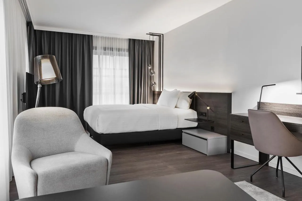 Residence Inn By Marriott Munich Ostbahnhof Hotel