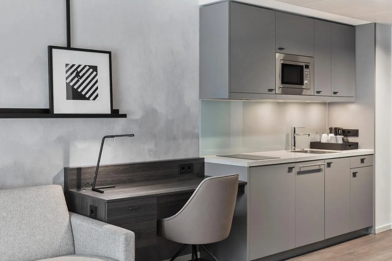 Residence Inn by Marriott Munich Ostbahnhof