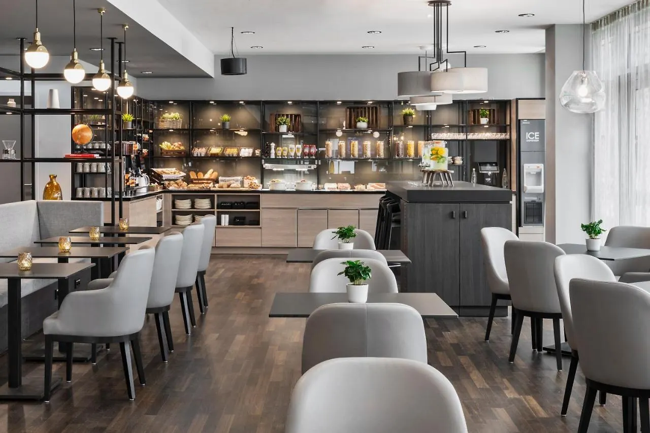 **** Hotel Residence Inn by Marriott Munich Ostbahnhof Deutschland