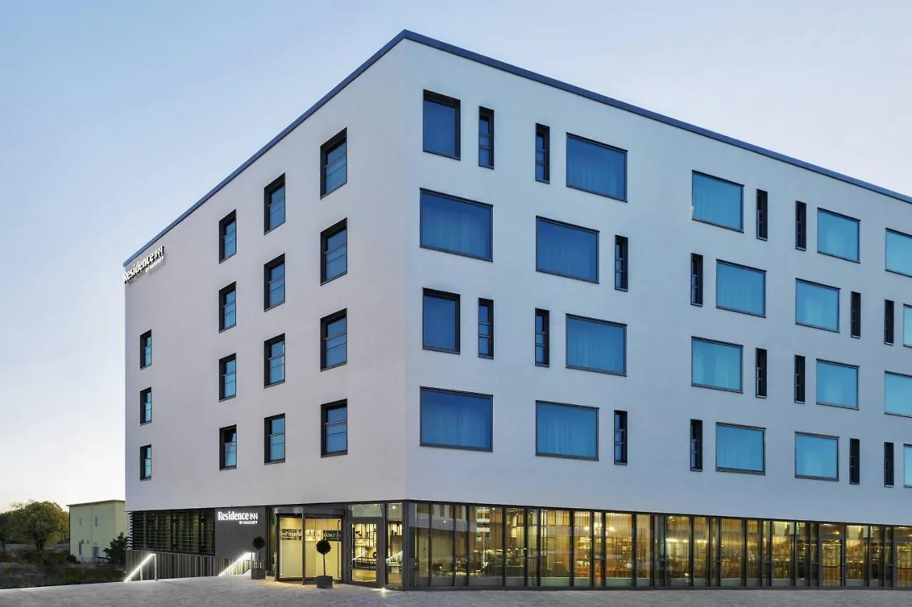 Residence Inn By Marriott Munich Ostbahnhof 4*,  גרמניה