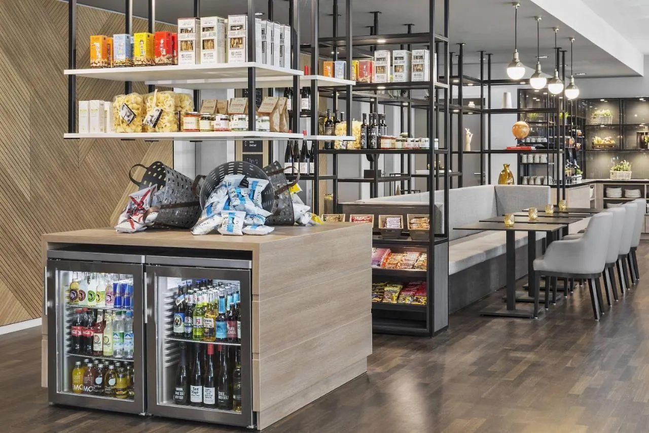 Residence Inn By Marriott Munich Ostbahnhof