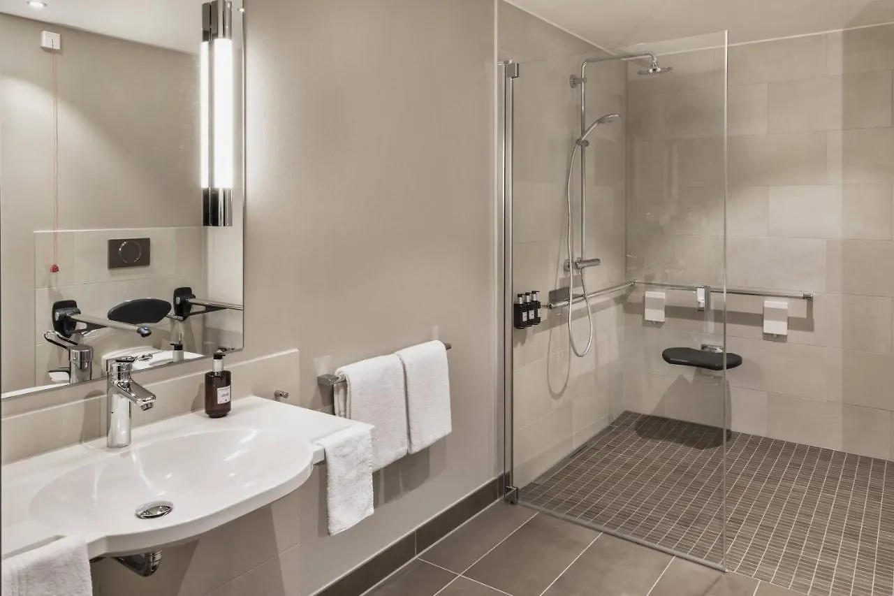 Residence Inn By Marriott Munich Ostbahnhof גרמניה