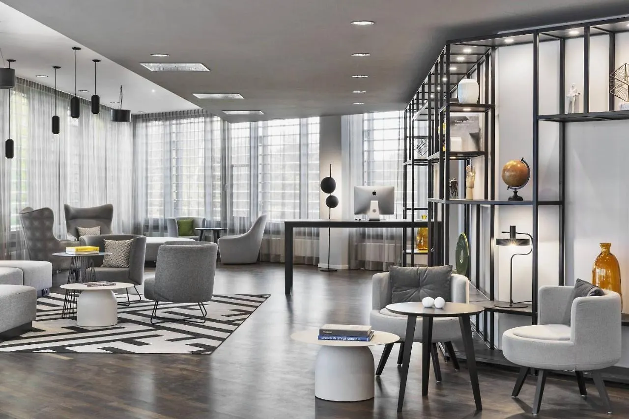 Residence Inn By Marriott Munich Ostbahnhof גרמניה