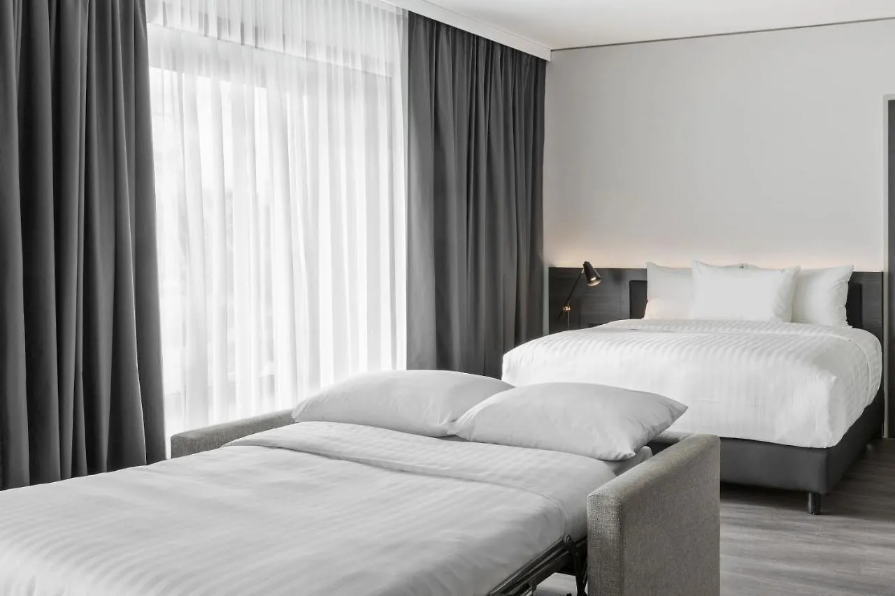 Residence Inn By Marriott Munich Ostbahnhof מלון
