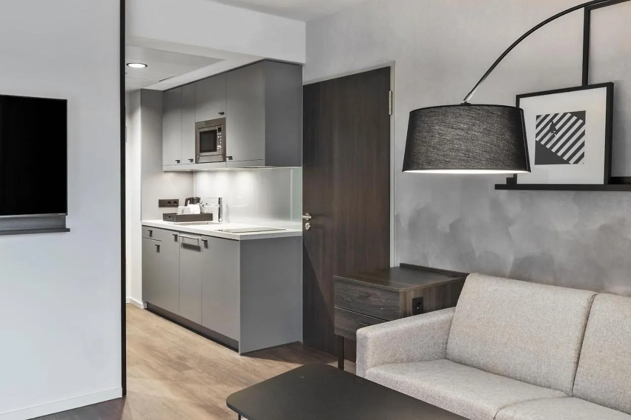Residence Inn By Marriott Munich Ostbahnhof